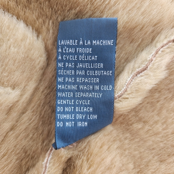 🦉CLÉMENT coat for little girls - Picture 7 of 10